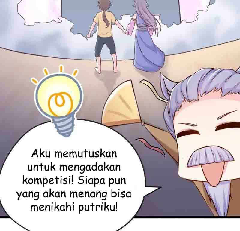 Turned Into a Grass in The Fantasy World? Chapter 04 Gambar 93